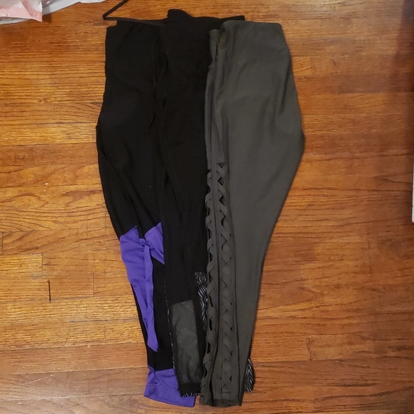 Workout leggings 3 for 20!!! - Picture 1 of 3